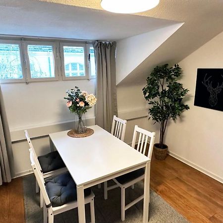 City-Apartment In Krefeld - Beuys Apartments - Крефелд Екстериор снимка