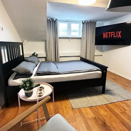 City-Apartment In Krefeld - Beuys Apartments - Крефелд Екстериор снимка