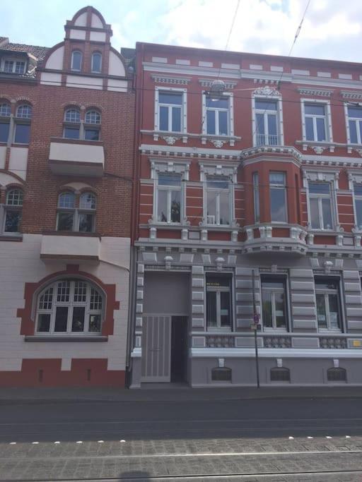 City-Apartment In Krefeld - Beuys Apartments - Крефелд Екстериор снимка