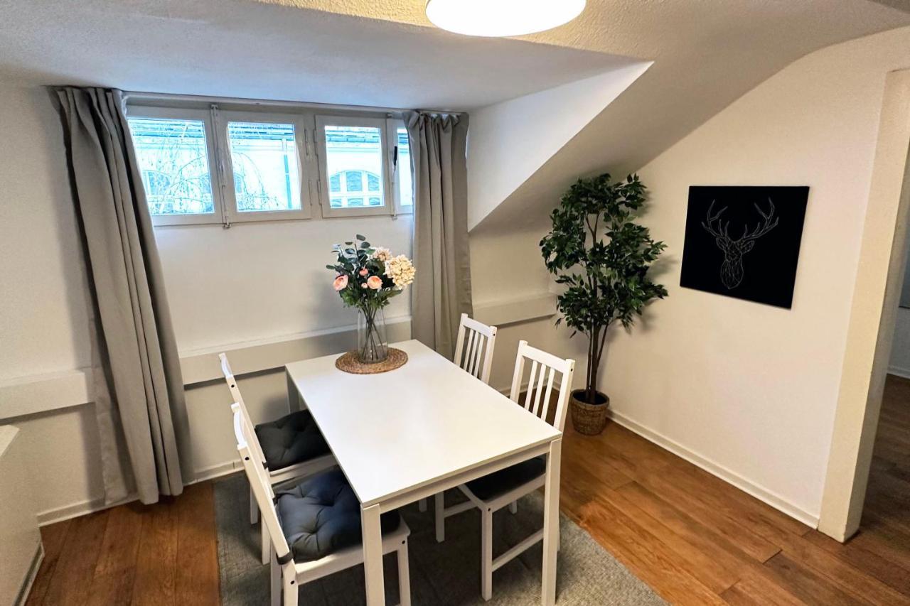 City-Apartment In Krefeld - Beuys Apartments - Крефелд Екстериор снимка