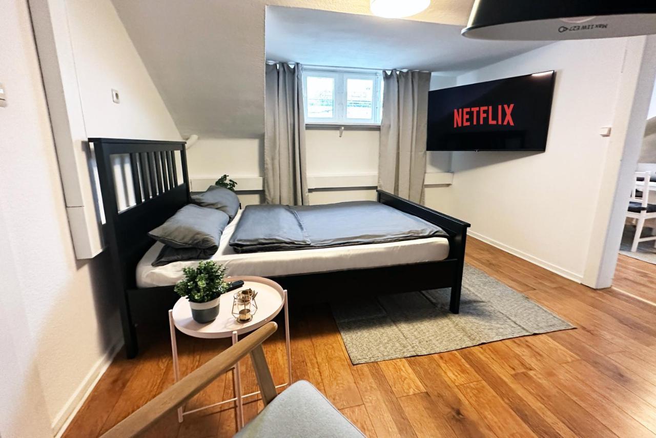 City-Apartment In Krefeld - Beuys Apartments - Крефелд Екстериор снимка